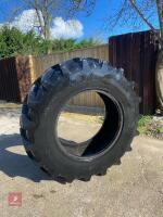 TRACTOR TYRE - 2