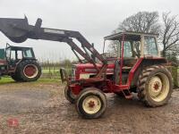 1976 INTERNATIONAL 454 2WD TRACTOR - 3