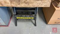 WORKMATE WORKBENCH - 2