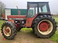 1984 INTERNATIONAL 885 4WD TRACTOR (S/R) - 4