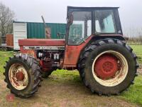 1984 INTERNATIONAL 885 4WD TRACTOR (S/R) - 5