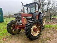 1984 INTERNATIONAL 885 4WD TRACTOR (S/R) - 6