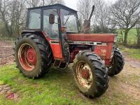 1984 INTERNATIONAL 885 4WD TRACTOR (S/R) - 14