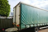 2006 DAF 45.150 CURTAIN SIDE LORRY - 4