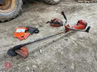 HUSQUARNE 245R STRIMMER/BRUSHCUTTER - 2