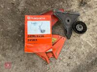 HUSQUARNE 245R STRIMMER/BRUSHCUTTER - 4