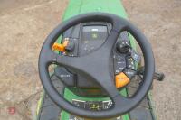 2012 JOHN DEERE X300 RIDE ON LAWNMOWER - 14