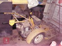 WOLSELEY CLEAER WAY MOWER