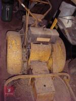 WOLSELEY CLEAER WAY MOWER - 2