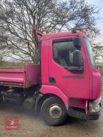 2006 RENAULT 42AEA10 7.5T LORRY - 4