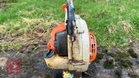 STIHL BLOWER S/R - 4