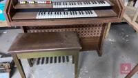 JVC ELECTRIC ORGAN (WORKING) - 4