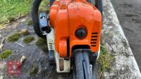 STIHL MS180 CHAINSAW S/R - 3