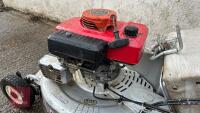 HONDA HR21 LAWN MOWER S/R - 4