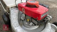 HONDA HR21 LAWN MOWER S/R - 5