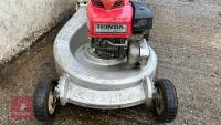 HONDA HR21 LAWN MOWER S/R - 7