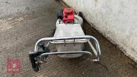 HONDA HR21 LAWN MOWER S/R - 9