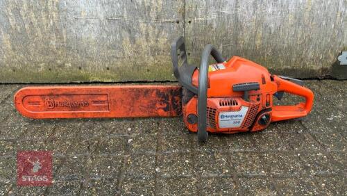 HUSQVARNA 350 CHAINSAW S/R