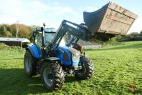 2015 LANDINI 6-130C 4WD C/W LOADER