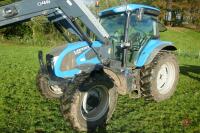 2015 LANDINI 6-130C 4WD C/W LOADER - 3