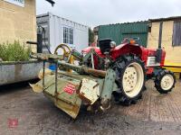 YANMAR 1601D COMPACT TRACTOR - 6