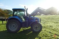 2015 LANDINI 6-130C 4WD C/W LOADER - 5