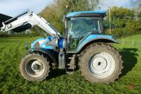 2015 LANDINI 6-130C 4WD C/W LOADER - 6