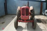 NUFFIELD UNIVERSAL PETROL 2WD TRACTOR - 33