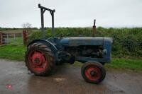 FORDSON MAJOR KFD CONVERSION 2WD TRACTOR - 2