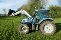 2015 LANDINI 6-130C 4WD C/W LOADER - 8