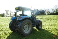 2015 LANDINI 6-130C 4WD C/W LOADER - 9