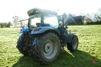 2015 LANDINI 6-130C 4WD C/W LOADER - 10