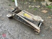 SEALEY TROLLEY JACK - 3