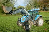 2015 LANDINI 6-130C 4WD C/W LOADER - 12