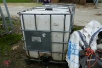 1000L IBC CONTAINER - 3