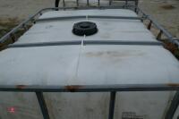 1000L IBC CONTAINER - 4