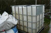 1000L IBC CONTAINER - 6