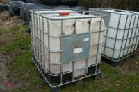 1000L IBC CONTAINER - 3