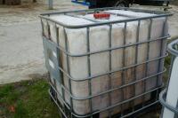 1000L IBC CONTAINER - 6