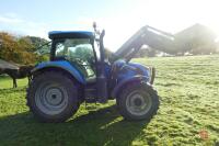 2015 LANDINI 6-130C 4WD C/W LOADER - 14