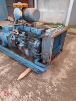 3 PHASE 75KVA GENERATOR - 3