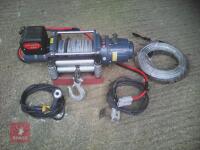 KINGONE WINCH TDS 16.5C - 3