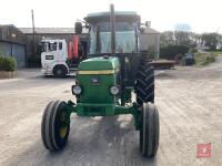 1990 JOHN DEERE 2650 2WD TRACTOR - 3