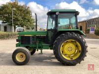 1990 JOHN DEERE 2650 2WD TRACTOR - 5