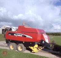 2004 NEW HOLLAND BB940 BALER - 2