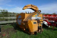 2007 LUCAS G RAPTOR PLUS B STRAW CHOPPER