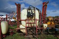 HARDI 1000L MASTER MOUNTED CROP SPRAYER
