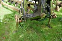 DOWDESWELL DP6 6F REVERSIBLE PLOUGH - 3