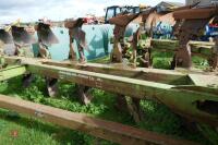 DOWDESWELL DP6 6F REVERSIBLE PLOUGH - 5