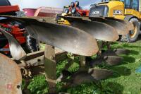 DOWDESWELL DP6 6F REVERSIBLE PLOUGH - 6